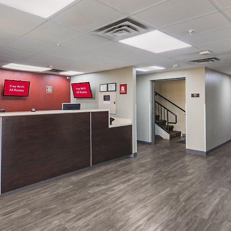 Red Roof Inn & Suites Austin East - Manor Extérieur photo