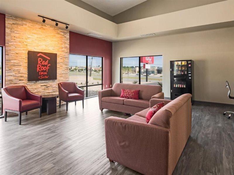 Red Roof Inn & Suites Austin East - Manor Extérieur photo