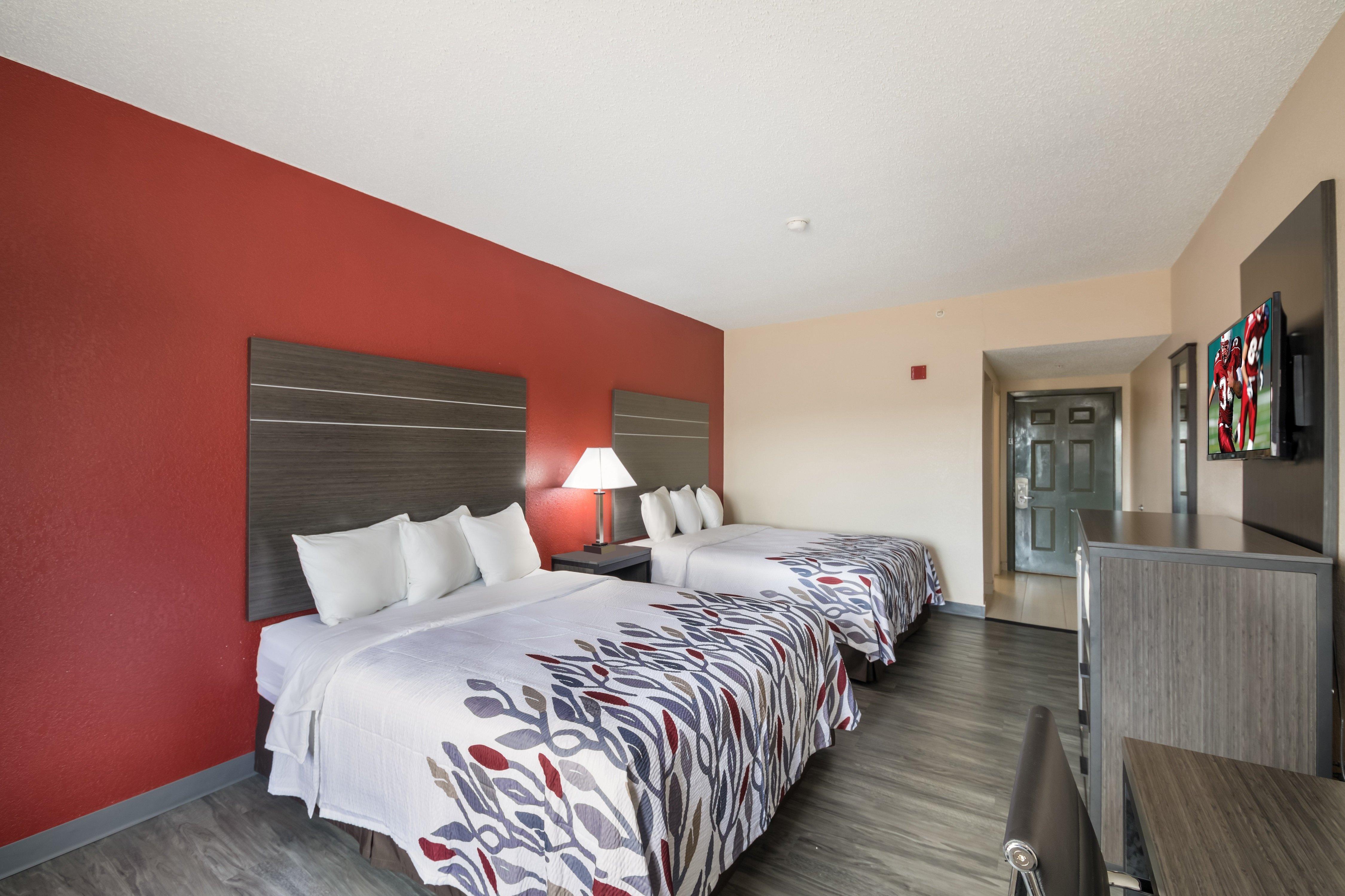 Red Roof Inn & Suites Austin East - Manor Extérieur photo