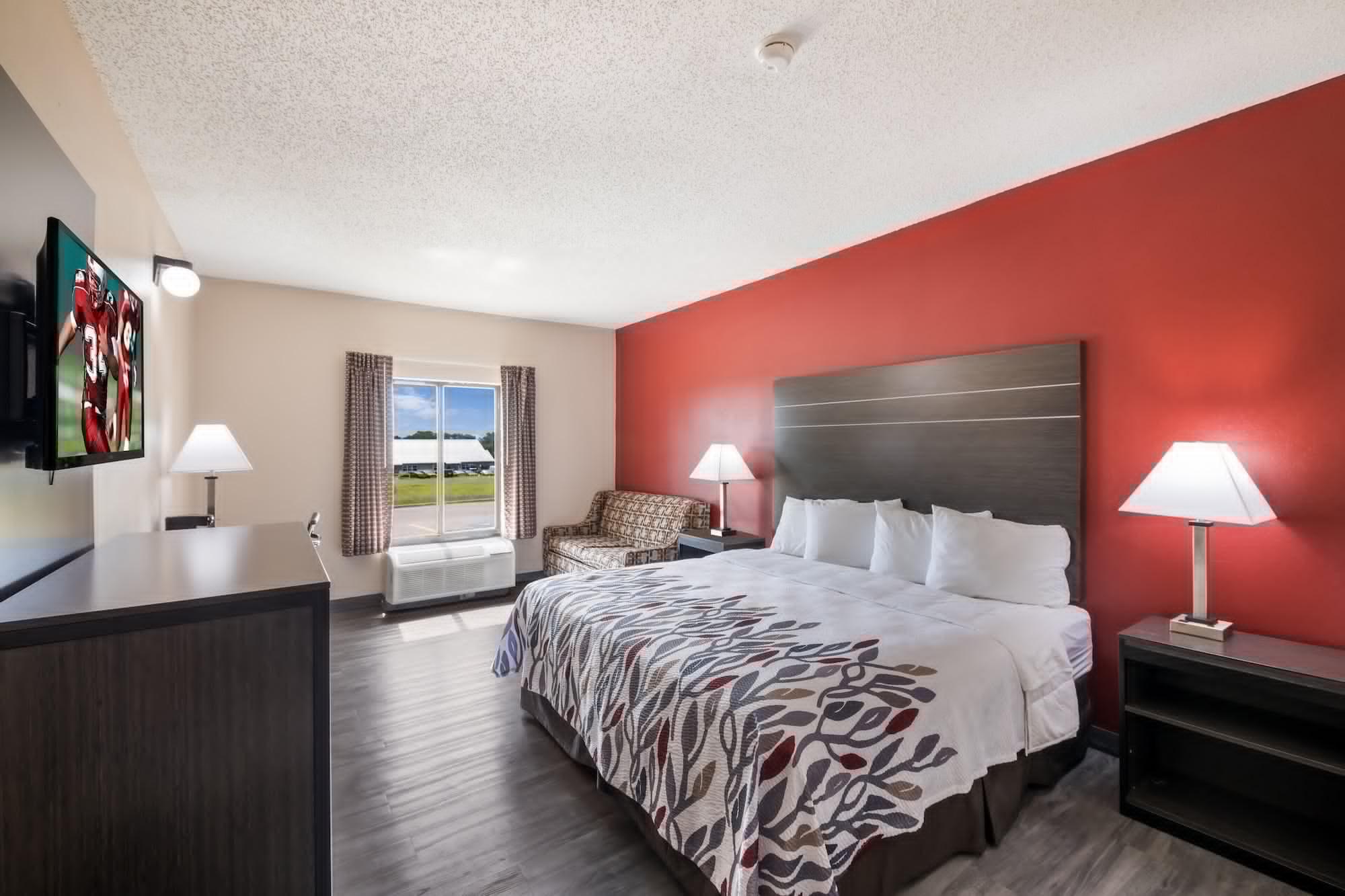 Red Roof Inn & Suites Austin East - Manor Extérieur photo