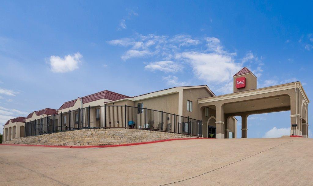 Red Roof Inn & Suites Austin East - Manor Extérieur photo