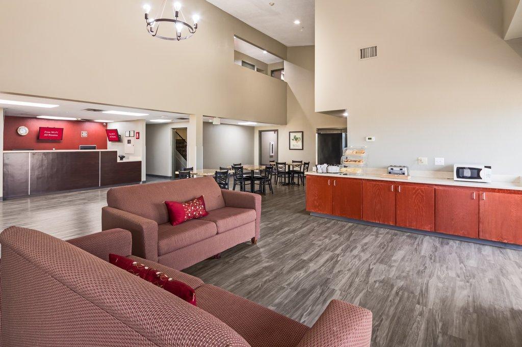 Red Roof Inn & Suites Austin East - Manor Extérieur photo