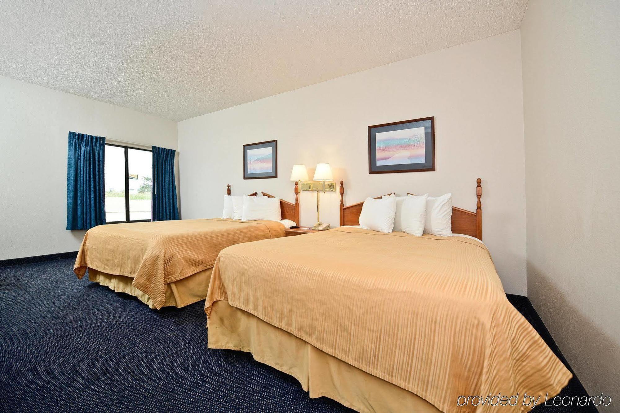 Red Roof Inn & Suites Austin East - Manor Chambre photo