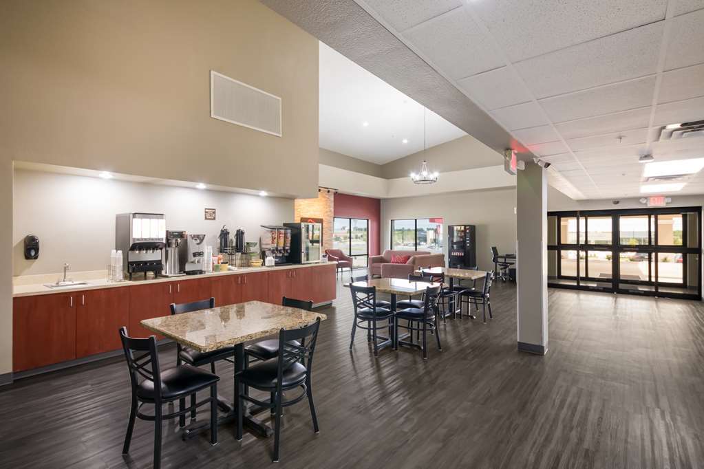 Red Roof Inn & Suites Austin East - Manor Facilités photo
