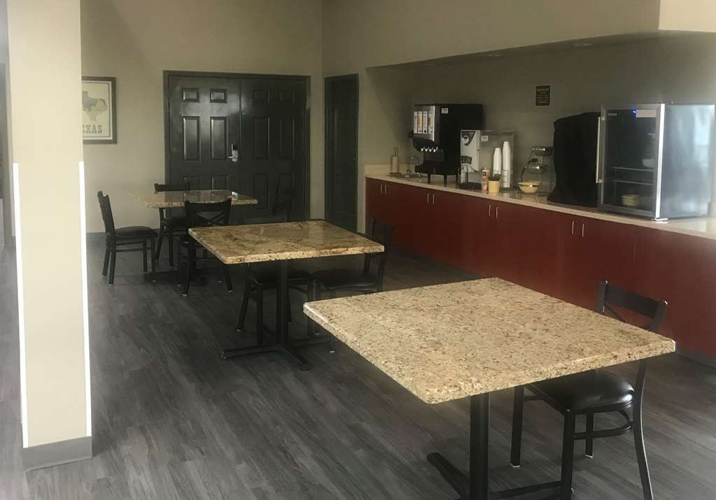 Red Roof Inn & Suites Austin East - Manor Restaurant photo
