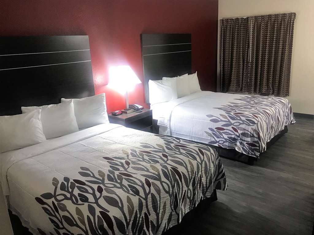 Red Roof Inn & Suites Austin East - Manor Chambre photo