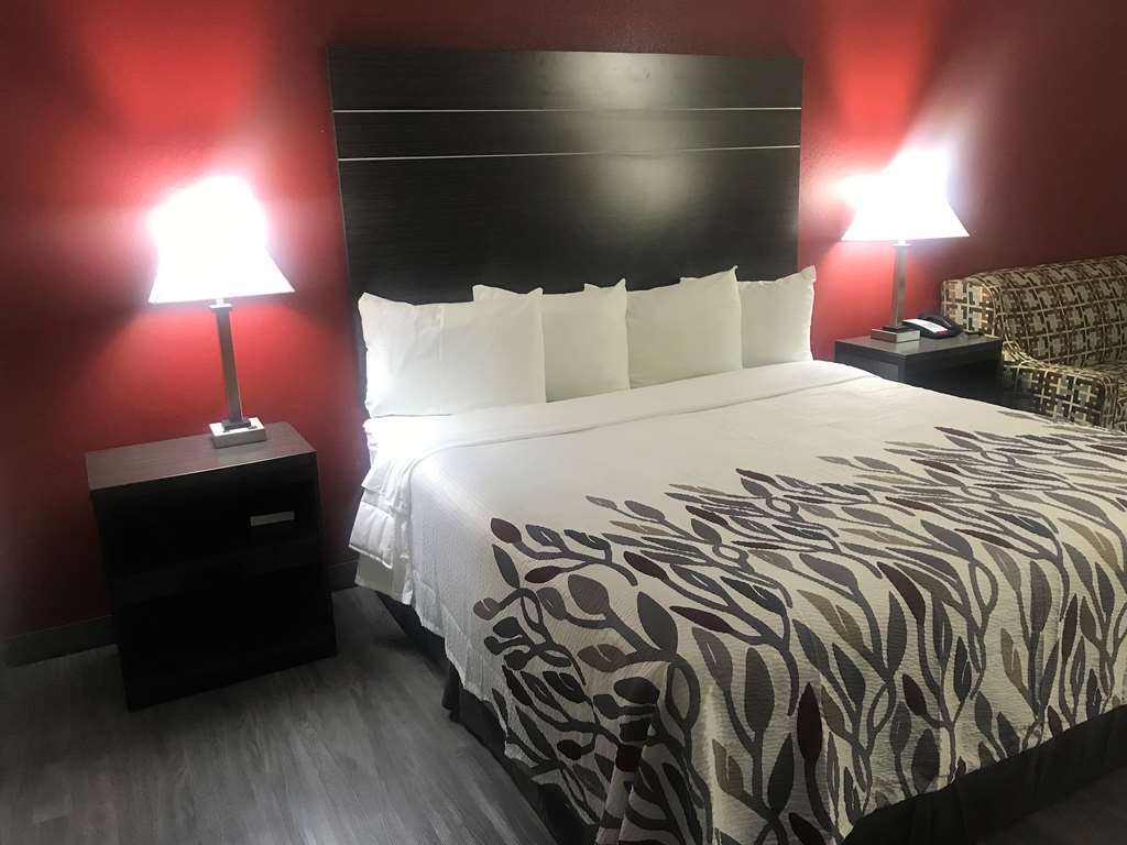 Red Roof Inn & Suites Austin East - Manor Chambre photo