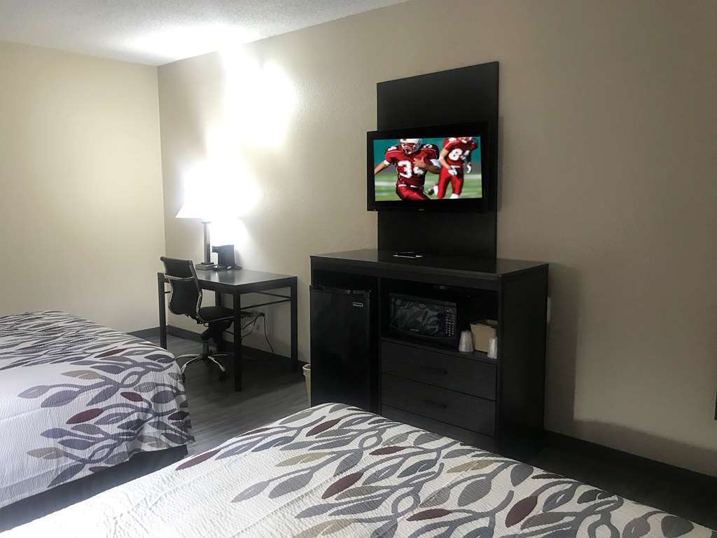 Red Roof Inn & Suites Austin East - Manor Chambre photo